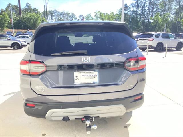 2025 Honda Pilot EX-L