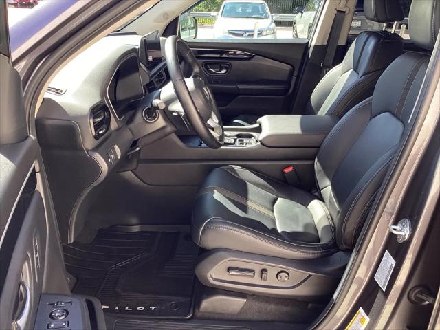 2025 Honda Pilot EX-L