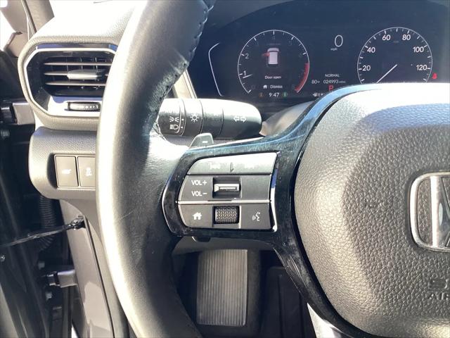 2025 Honda Pilot EX-L