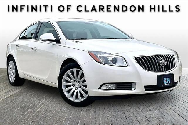 2013 Buick Regal Turbo - Premium 2 for sale in Clarendon Hills, IL