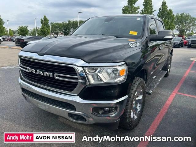 2019 Ram 1500 Big Horn/Lone Star Crew Cab 4x4 5'7" Box