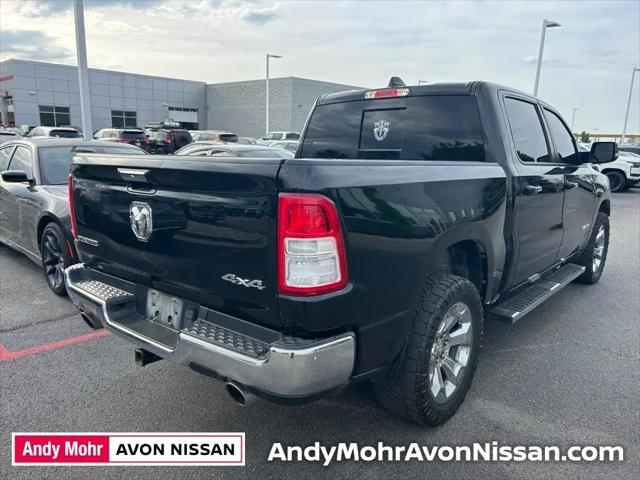 2019 Ram 1500 Big Horn/Lone Star Crew Cab 4x4 5'7" Box
