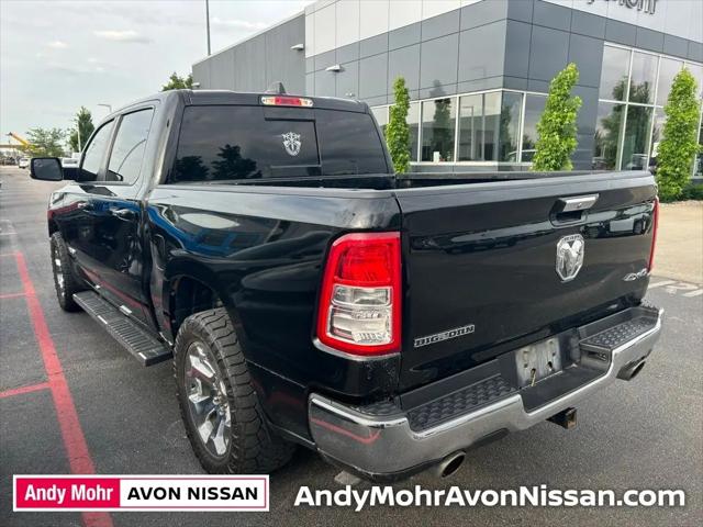 2019 Ram 1500 Big Horn/Lone Star Crew Cab 4x4 5'7" Box