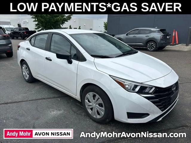 2023 Nissan Versa 1.6 S Xtronic CVT for sale in Avon, IN