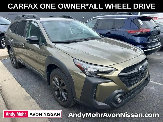 2024 Subaru Outback Onyx Edition for sale in Avon, IN