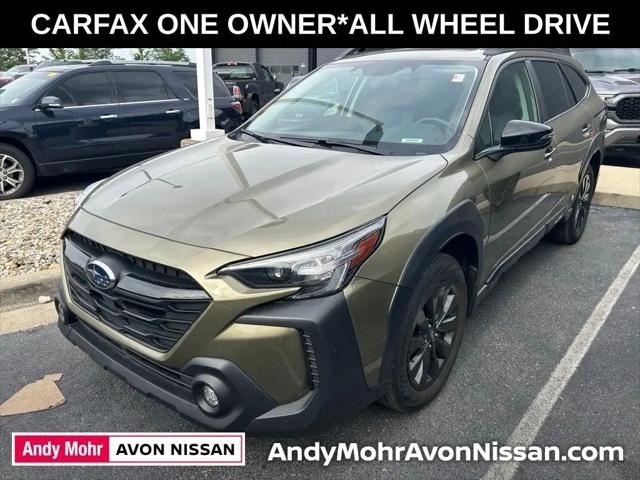 2024 Subaru Outback Onyx Edition