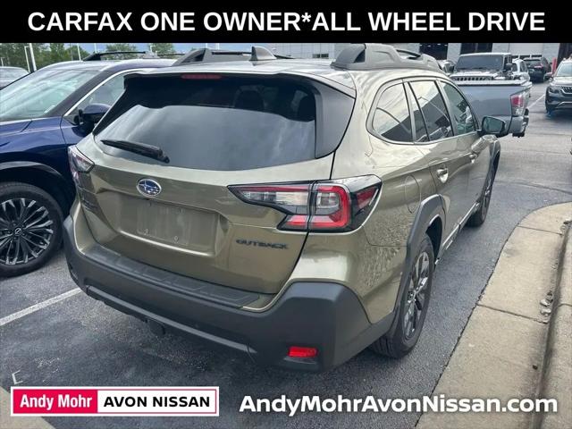 2024 Subaru Outback Onyx Edition