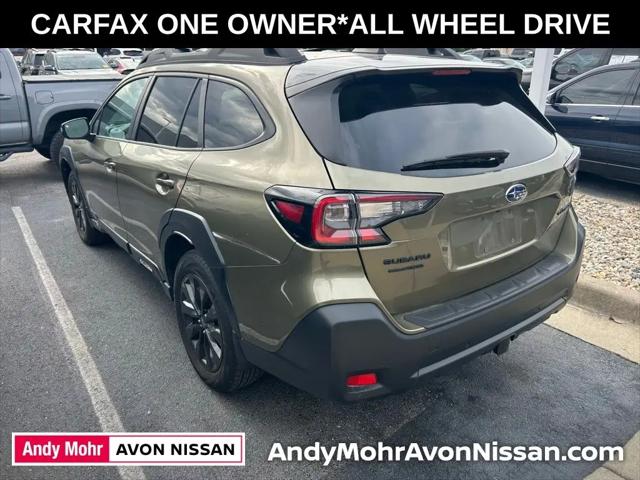 2024 Subaru Outback Onyx Edition