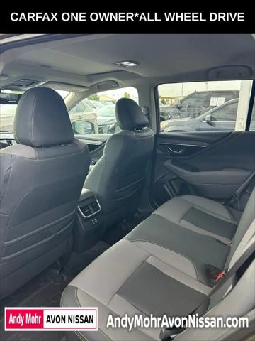 2024 Subaru Outback Onyx Edition