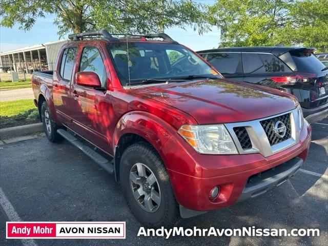 2013 Nissan Frontier PRO-4X for sale in Avon, IN
