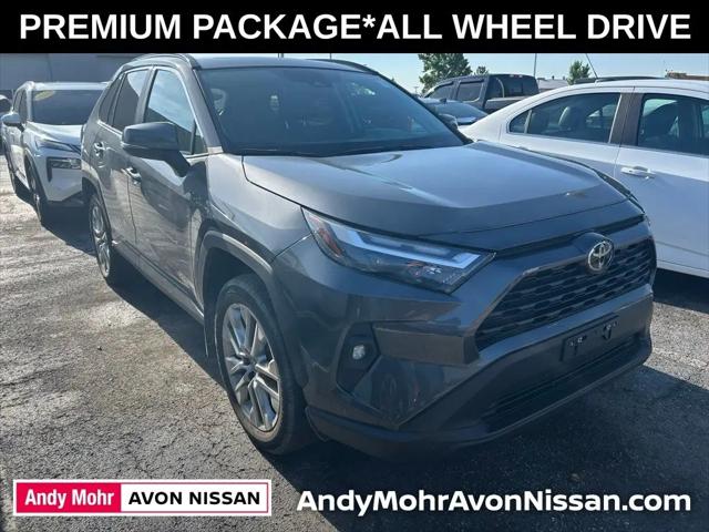 2023 Toyota RAV4 XLE Premium for sale in Avon, IN
