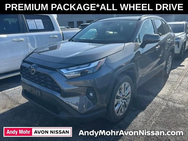 2023 Toyota RAV4 XLE Premium