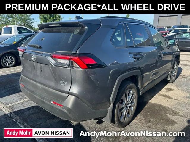 2023 Toyota RAV4 XLE Premium
