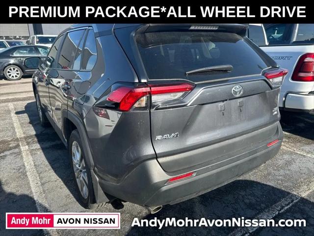 2023 Toyota RAV4 XLE Premium