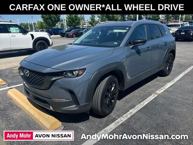 2025 Mazda CX-50 2.5 S Premium Package