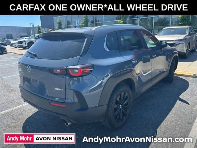 2025 Mazda CX-50 2.5 S Premium Package