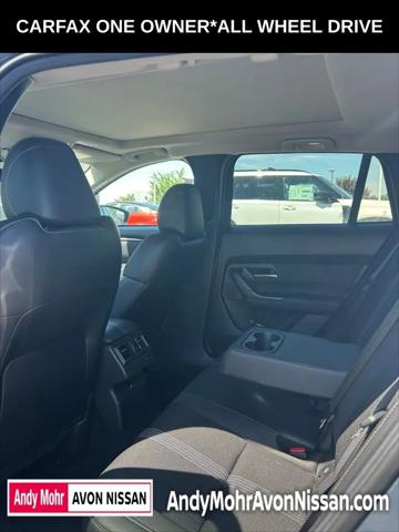 2025 Mazda CX-50 2.5 S Premium Package