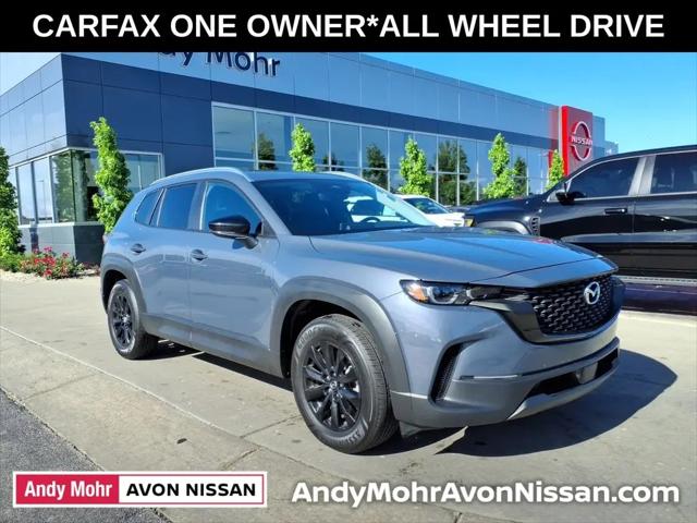 2025 Mazda CX-50 2.5 S Premium Package for sale in Avon, IN