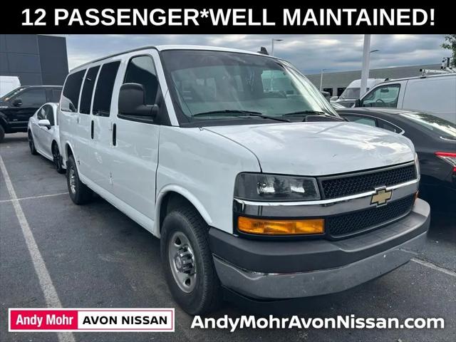 2018 Chevrolet Express LT for sale in Avon, IN