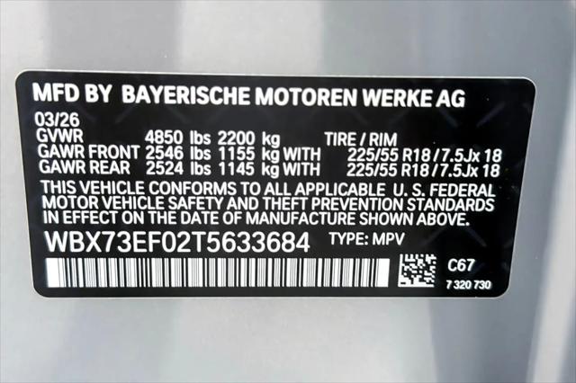 2026 BMW X1 xDrive28i