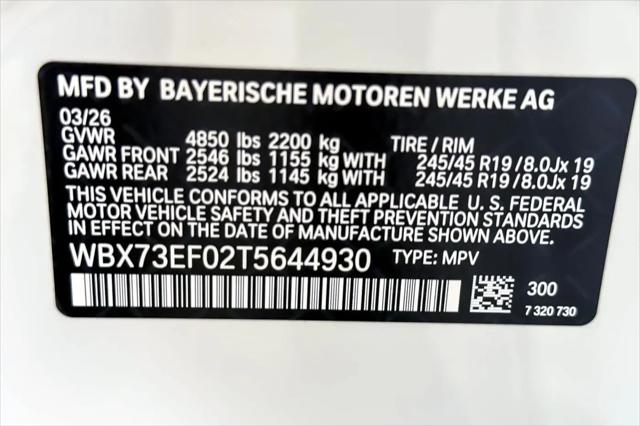 2026 BMW X1 xDrive28i