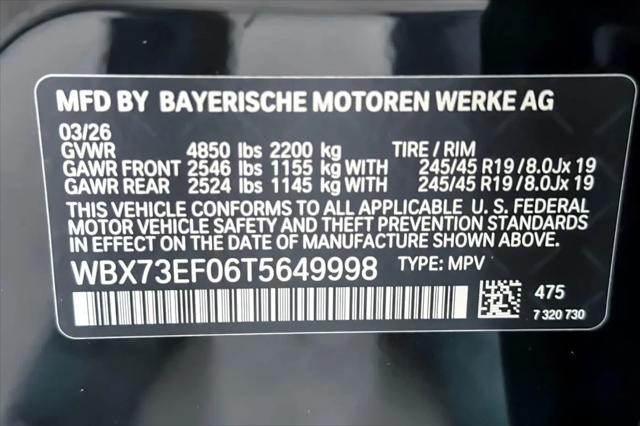 2026 BMW X1 xDrive28i