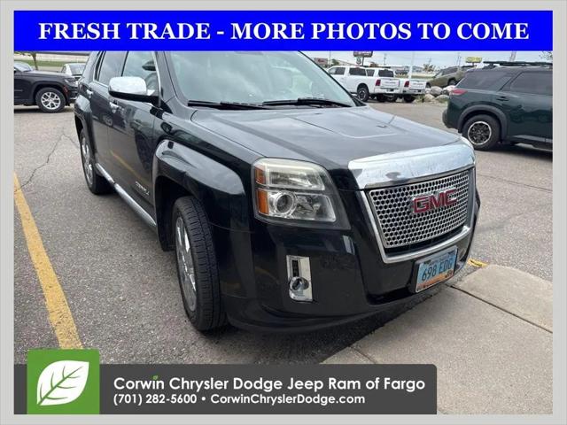 2013 GMC Terrain Denali for sale in Fargo, ND