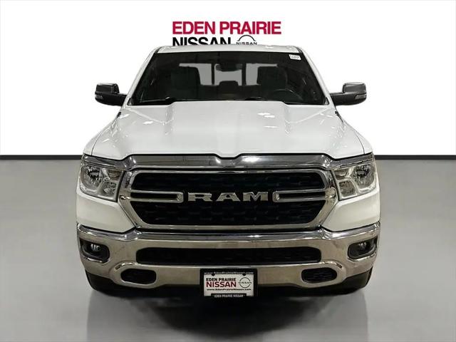 2023 Ram 1500 Big Horn Crew Cab 4x4 6'4" Box