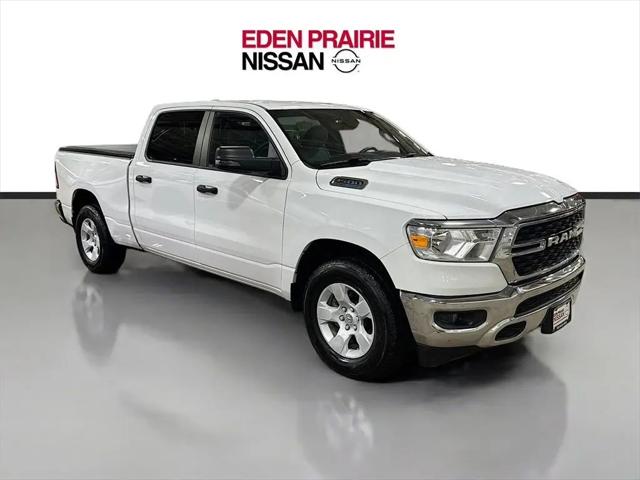 2023 Ram 1500 Big Horn Crew Cab 4x4 6'4" Box