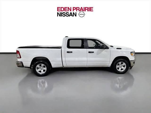 2023 Ram 1500 Big Horn Crew Cab 4x4 6'4" Box