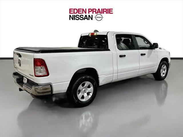 2023 Ram 1500 Big Horn Crew Cab 4x4 6'4" Box