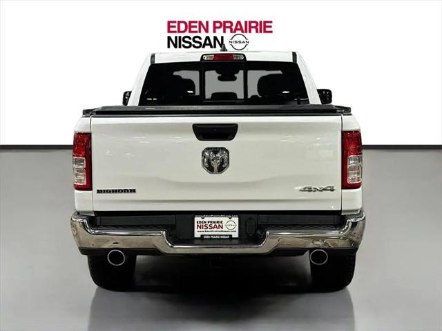 2023 Ram 1500 Big Horn Crew Cab 4x4 6'4" Box