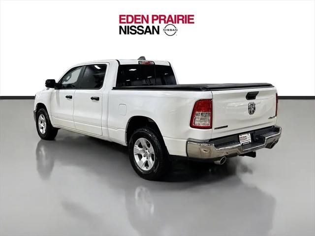 2023 Ram 1500 Big Horn Crew Cab 4x4 6'4" Box