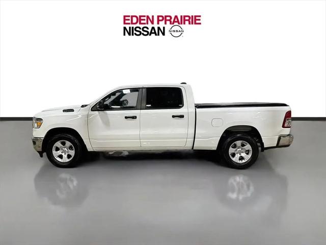 2023 Ram 1500 Big Horn Crew Cab 4x4 6'4" Box