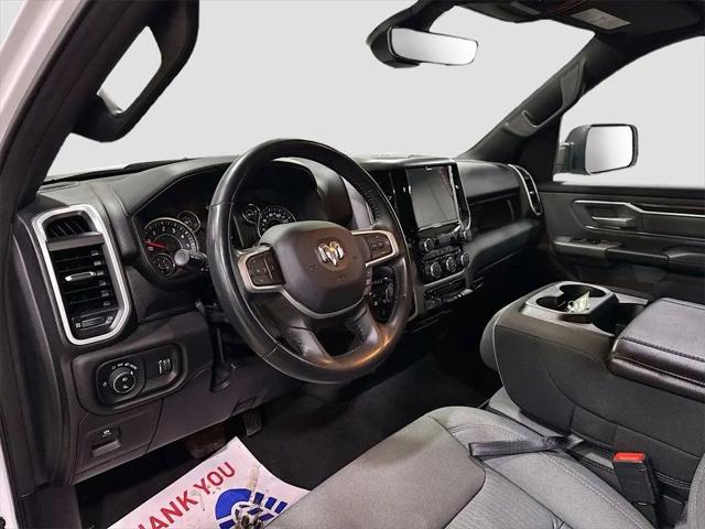 2023 Ram 1500 Big Horn Crew Cab 4x4 6'4" Box