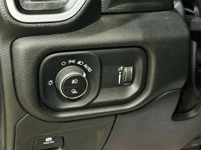 2023 Ram 1500 Big Horn Crew Cab 4x4 6'4" Box