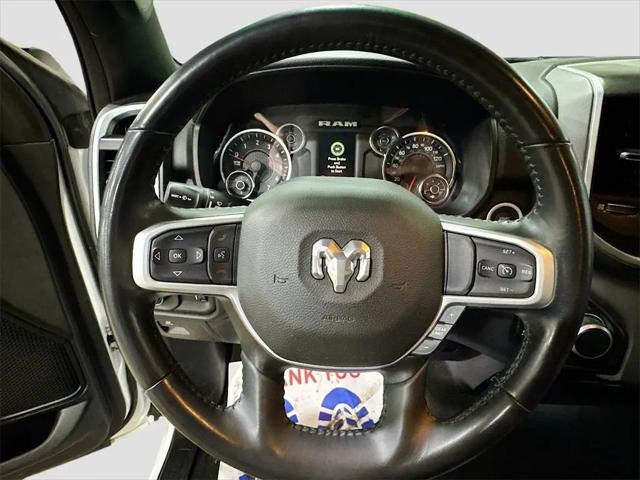 2023 Ram 1500 Big Horn Crew Cab 4x4 6'4" Box