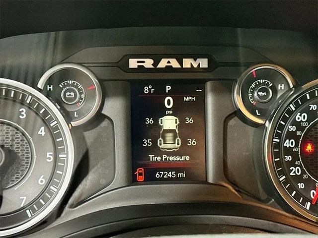 2023 Ram 1500 Big Horn Crew Cab 4x4 6'4" Box