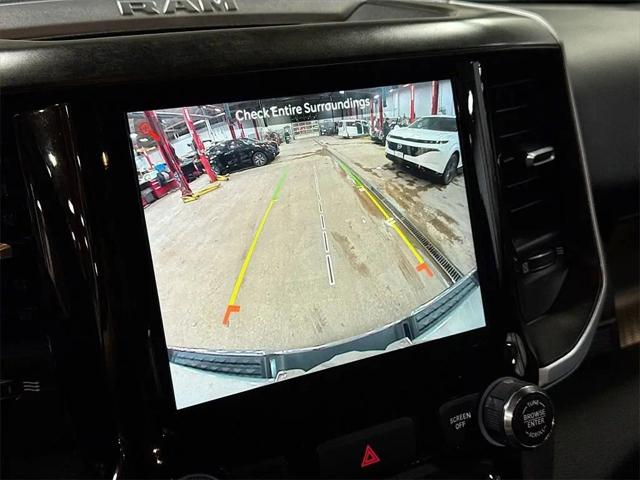 2023 Ram 1500 Big Horn Crew Cab 4x4 6'4" Box
