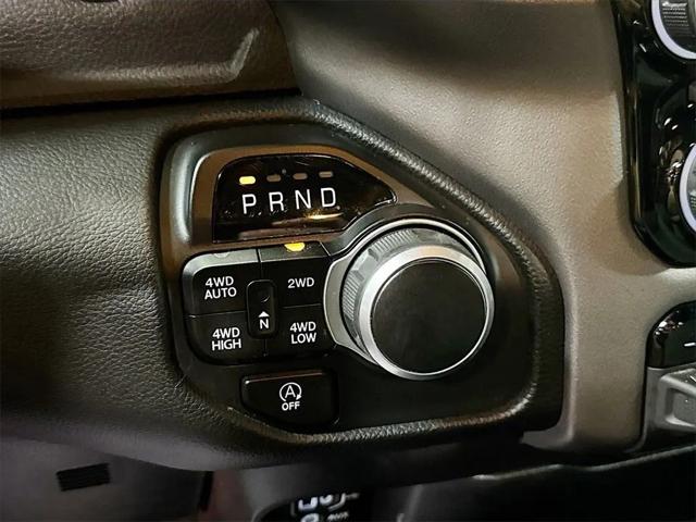 2023 Ram 1500 Big Horn Crew Cab 4x4 6'4" Box