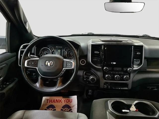 2023 Ram 1500 Big Horn Crew Cab 4x4 6'4" Box
