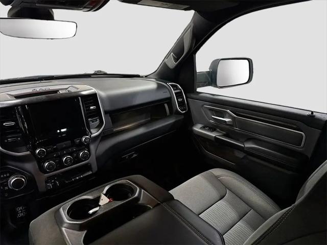 2023 Ram 1500 Big Horn Crew Cab 4x4 6'4" Box
