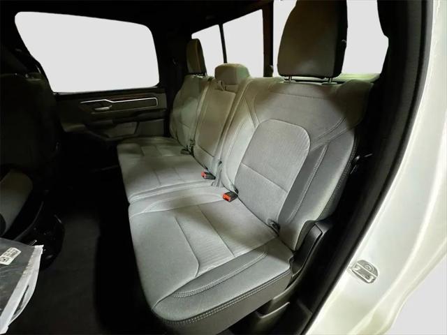 2023 Ram 1500 Big Horn Crew Cab 4x4 6'4" Box