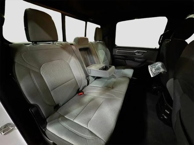2023 Ram 1500 Big Horn Crew Cab 4x4 6'4" Box