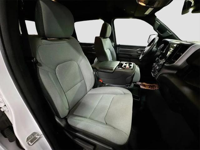 2023 Ram 1500 Big Horn Crew Cab 4x4 6'4" Box