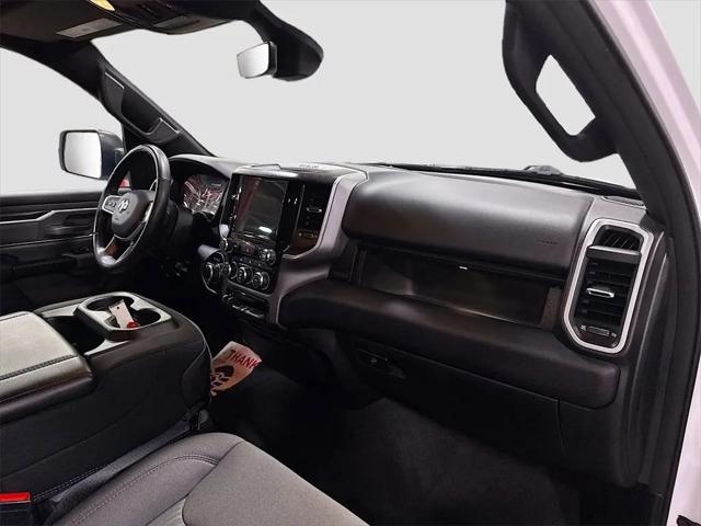 2023 Ram 1500 Big Horn Crew Cab 4x4 6'4" Box