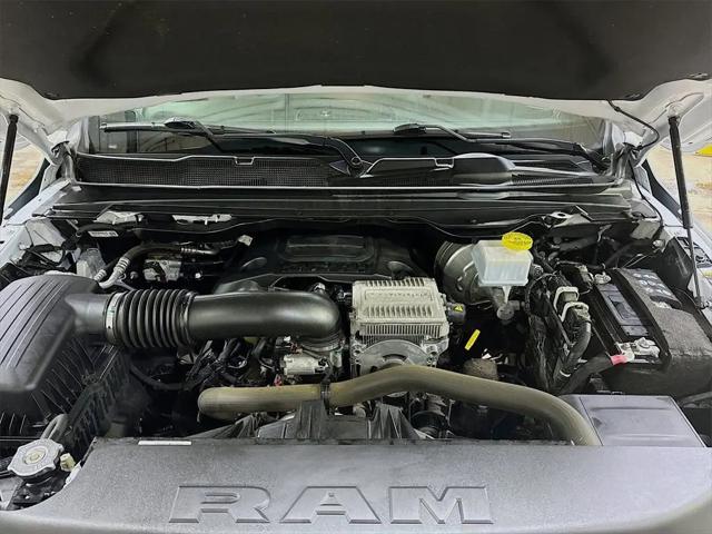 2023 Ram 1500 Big Horn Crew Cab 4x4 6'4" Box