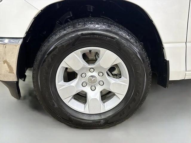 2023 Ram 1500 Big Horn Crew Cab 4x4 6'4" Box