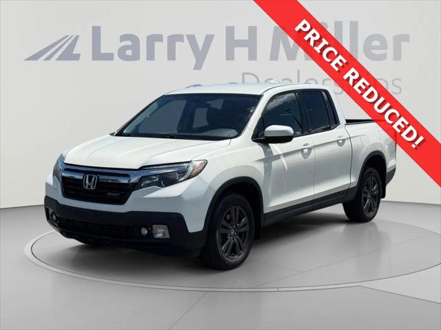 2019 Honda Ridgeline Sport for sale in Murray, UT