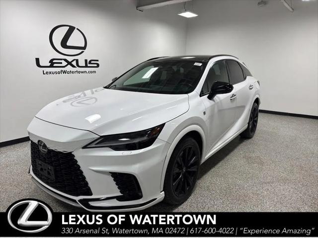 2023 Lexus RX 500h F SPORT Performance for sale in Watertown, MA